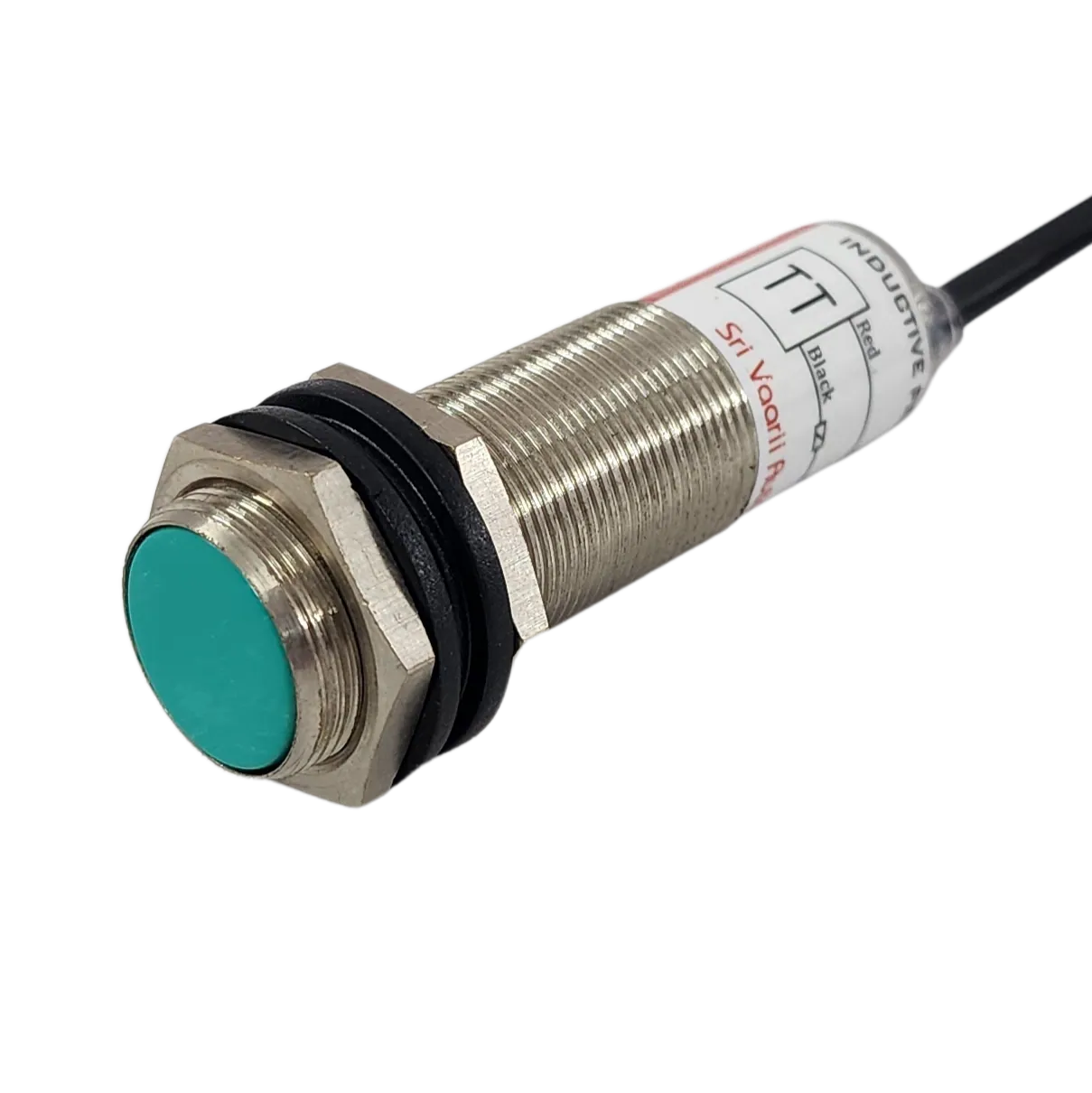 M18 AC NO FLUSH - M18 Inductive Proximity Sensor manufactured in Coimbatore